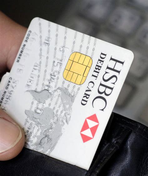 hsbc card contactless not working|my contactless card not working.